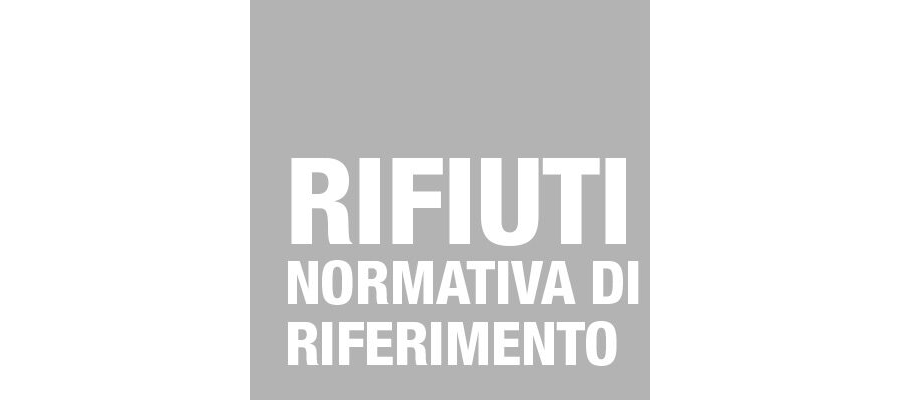 Normativa di riferimento